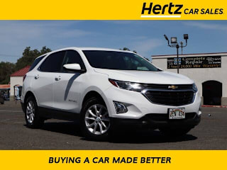 2018 Chevrolet Equinox LT 3GNAXJEV6JS556843 2018 Chevrolet Equinox LT