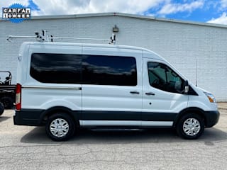 2015 Ford Transit Passenger 150 XL 1FDZK1CM0FKB23411 2015 Ford Transit Passenger 150 XL