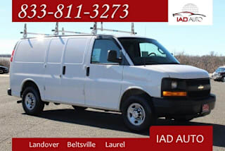 2016 Chevrolet Express Cargo 1GCWGAFF5G1199896 2016 Chevrolet Express Cargo