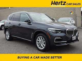 2020 BMW X5 5UXCR6C0XL9B94278 2020 BMW X5