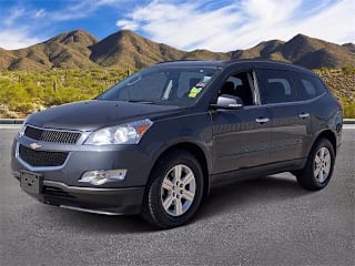 2012 Chevrolet Traverse LT 1GNKVGED3CJ359461 2012 Chevrolet Traverse LT
