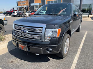2012 Ford F-150 1FTFW1ET1CFC19701 2012 Ford F-150