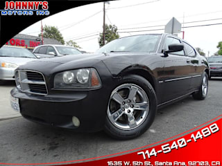2008 Dodge Charger RT 2B3KA53H38H265458 2008 Dodge Charger RT
