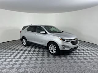 2018 Chevrolet Equinox LT 3GNAXJEV6JL128426 2018 Chevrolet Equinox LT