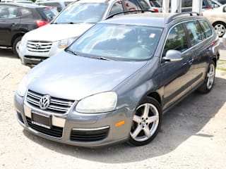 2009 Volkswagen Jetta SportWagen SE 3VWPM71K09M265035 2009 Volkswagen Jetta SportWagen SE