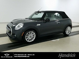 2017 MINI Convertible Cooper S WMWWG9C36H3A92757 2017 MINI Convertible Cooper S