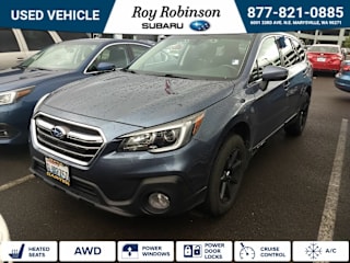 2018 Subaru Outback 2.5i Premium 4S4BSAFC3J3300668 2018 Subaru Outback 2.5i Premium