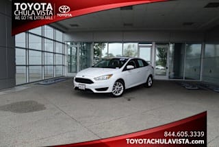 2016 Ford Focus SE 1FADP3F27GL269795 2016 Ford Focus SE