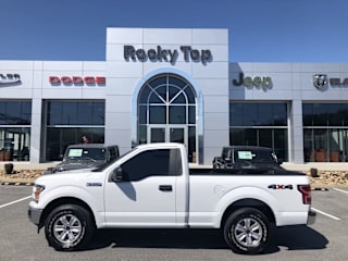 2019 Ford F-150 XL 1FTMF1EB3KFC39915 2019 Ford F-150 XL