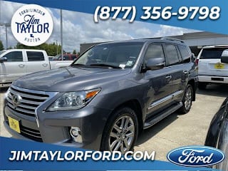 2015 Lexus LX 570 Base JTJHY7AX8F4180312 2015 Lexus LX 570 Base