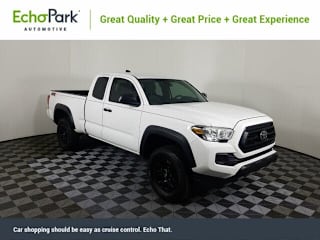 2020 Toyota Tacoma SR 5TFRX5GNXLX172968 2020 Toyota Tacoma SR