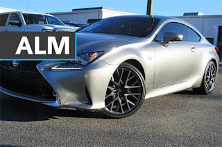 2018 Lexus RC 350 Base JTHHZ5BC7J5018611 2018 Lexus RC 350 Base