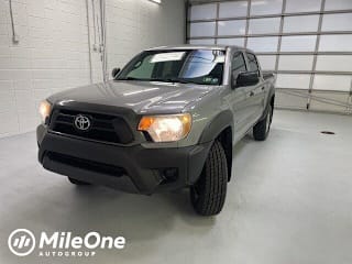 2014 Toyota Tacoma PreRunner 5TFJX4GN6EX034614 2014 Toyota Tacoma PreRunner