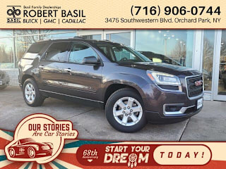 2015 GMC Acadia 1GKKVNED0FJ281436 2015 GMC Acadia