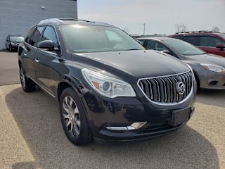 2017 Buick Enclave Leather 5GAKVBKD7HJ328996 2017 Buick Enclave Leather