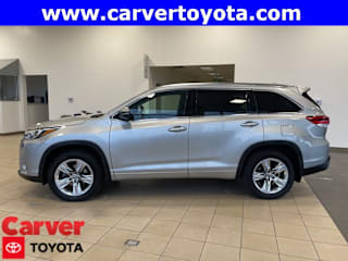 2018 Toyota Highlander Limited 5TDDZRFH2JS832270 2018 Toyota Highlander Limited
