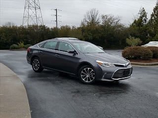 2018 Toyota Avalon XLE Premium 4T1BK1EB4JU283558 2018 Toyota Avalon XLE Premium