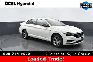 2019 Volkswagen Jetta 1.4T R-Line ULEV 3VWCB7BUXKM272682 2019 Volkswagen Jetta 1.4T R-Line ULEV