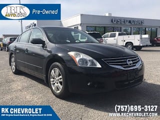 2012 Nissan Altima 2.5 S 1N4AL2AP1CN507649 2012 Nissan Altima 2.5 S