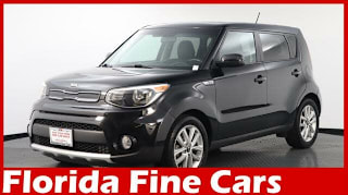 2017 Kia Soul + KNDJP3A58H7436657 2017 Kia Soul +