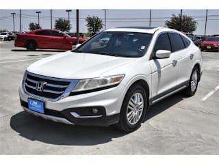 2013 Honda Crosstour EX-L 5J6TF3H56DL004209 2013 Honda Crosstour EX-L
