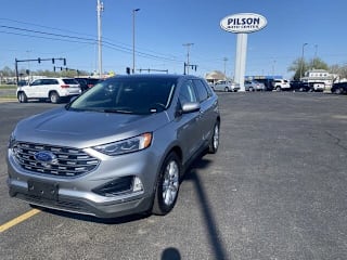 2020 Ford Edge Titanium 2FMPK3K95LBA56486 2020 Ford Edge Titanium
