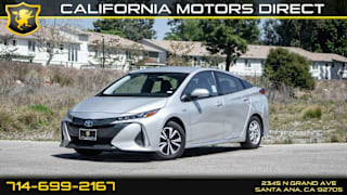 2017 Toyota Prius Prime JTDKARFP4H3044902 2017 Toyota Prius Prime