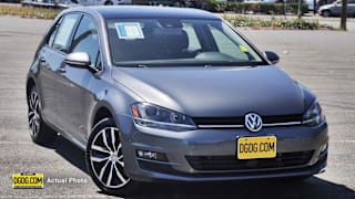 2016 Volkswagen Golf 1.8T S PZEV 3VW217AU8GM029752 2016 Volkswagen Golf 1.8T S PZEV