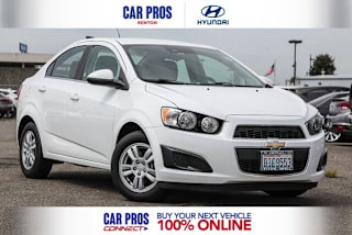 2016 Chevrolet Sonic LT Auto 1G1JC5SG7G4155174 2016 Chevrolet Sonic LT Auto