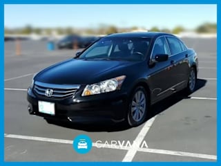 2012 Honda Accord EX-L 1HGCP2F88CA123191 2012 Honda Accord EX-L