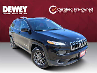 2018 Jeep Cherokee Latitude Plus 1C4PJMLX9JD502222 2018 Jeep Cherokee Latitude Plus