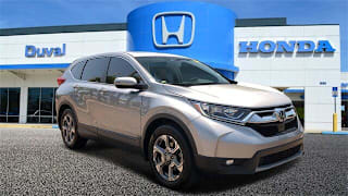 2018 Honda CR-V EX-L 5J6RW1H80JA012824 2018 Honda CR-V EX-L