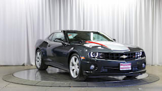 2013 Chevrolet Camaro 2G1FK1EJ5D9186795 2013 Chevrolet Camaro