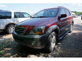 2007 Kia Sorento EX KNDJD736275676111 2007 Kia Sorento EX