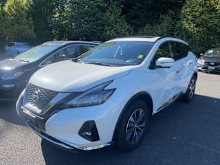 2019 Nissan Murano SV 5N1AZ2MS7KN112099 2019 Nissan Murano SV