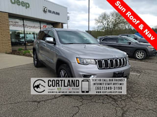 2018 Jeep Grand Cherokee Limited 1C4RJFBG8JC250779 2018 Jeep Grand Cherokee Limited