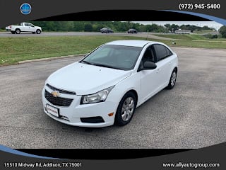 2013 Chevrolet Cruze 1G1PA5SH2D7102773 2013 Chevrolet Cruze