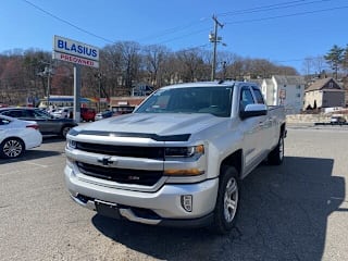 2017 Chevrolet Silverado 1500 LT 1GCVKREC5HZ216893 2017 Chevrolet Silverado 1500 LT