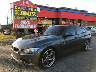 2013 BMW 3 Series 328i WBA3C1C57DK105031 2013 BMW 3 Series 328i