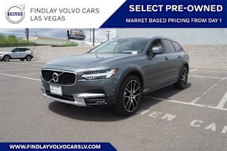 2020 Volvo V90 Cross Country T6 YV4A22NL6L1111077 2020 Volvo V90 Cross Country T6