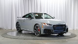 2021 Audi TT RS WUAASAFV3M1900529 2021 Audi TT RS