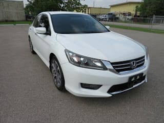 2015 Honda Accord Sport 1HGCR2F57FA044972 2015 Honda Accord Sport