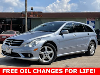 2010 Mercedes-Benz R-Class R 350 BlueTEC 4JGCB2FB5AA104292 2010 Mercedes-Benz R-Class R 350 BlueTEC