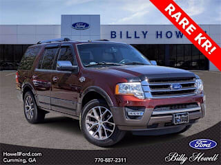 2017 Ford Expedition 1FMJU1HT3HEA24851 2017 Ford Expedition