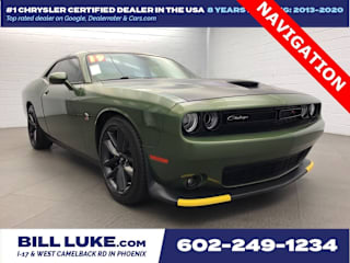 2019 Dodge Challenger R/T Scat Pack 2C3CDZFJ5KH625471 2019 Dodge Challenger R/T Scat Pack