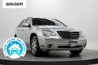 2007 Chrysler Pacifica Limited 2A8GM78X47R312537 2007 Chrysler Pacifica Limited