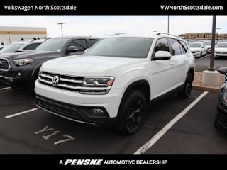 2018 Volkswagen Atlas V6 SE 1V2CR2CA7JC522674 2018 Volkswagen Atlas V6 SE