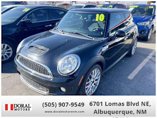 2010 MINI Cooper WMWMF9C5XATF97685 2010 MINI Cooper