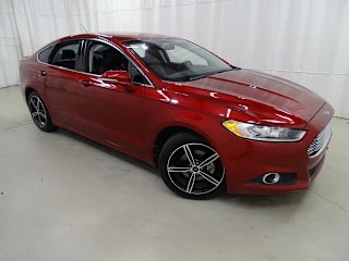 2013 Ford Fusion SE 3FA6P0HR1DR375545 2013 Ford Fusion SE