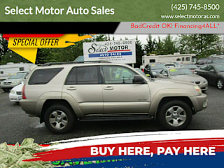 2005 Toyota 4Runner Sport Edition JTEBU14R250064040 2005 Toyota 4Runner Sport Edition